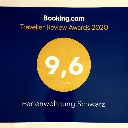 Ferienwohnung Schwarz Benshausen ภายนอก รูปภาพ