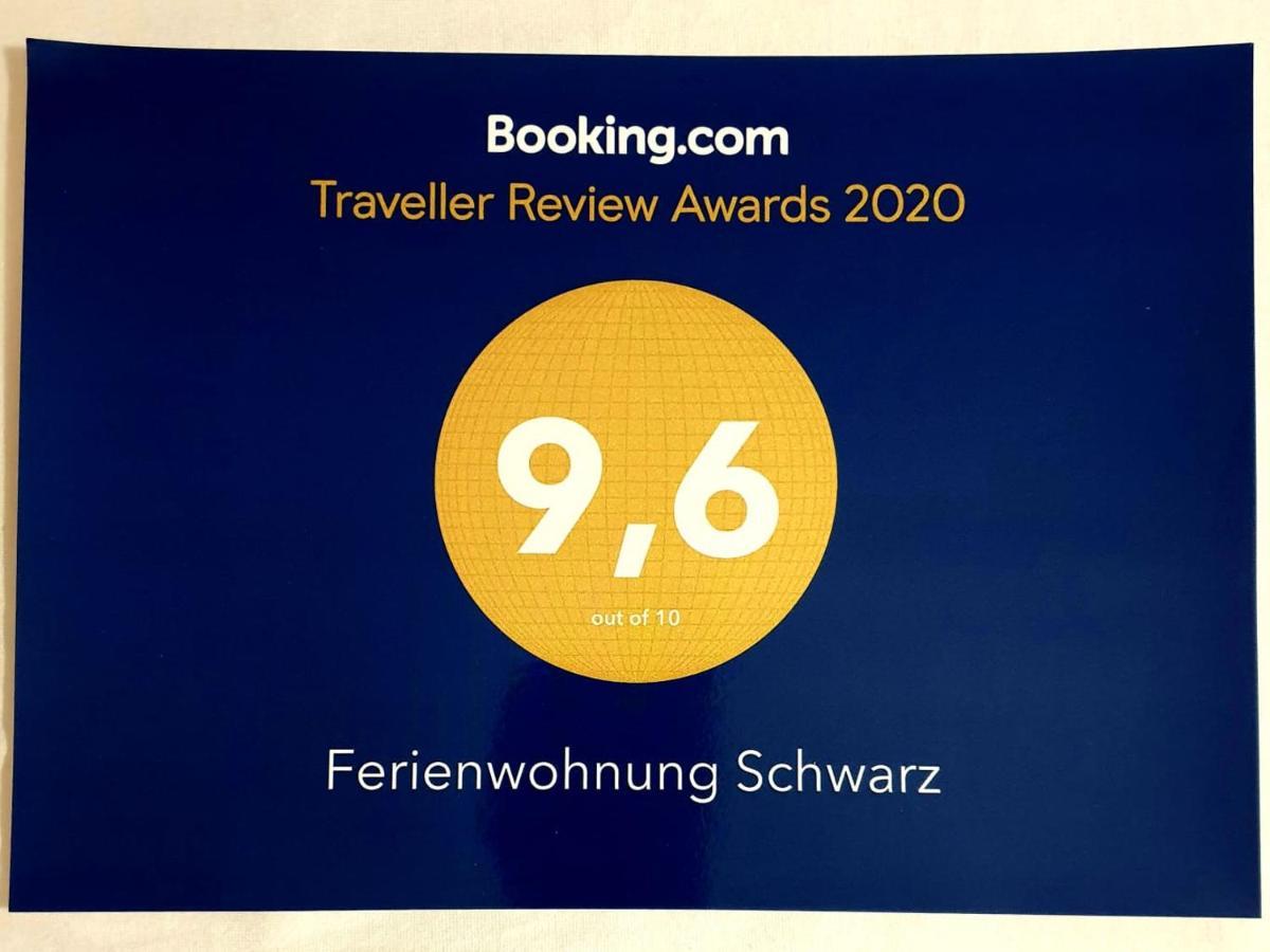 Ferienwohnung Schwarz Benshausen ภายนอก รูปภาพ